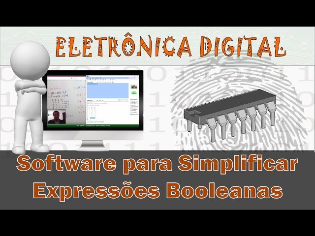 Simplificação de expressões booleanas