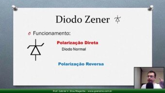 Introdução ao Diodo Zener 01