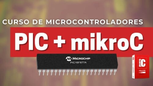 Curso PIC mikroC