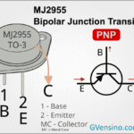 MJ2955 – Transistor Bipolar (BJT) PNP