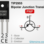 TIP2955 – Transistor Bipolar (BJT) PNP